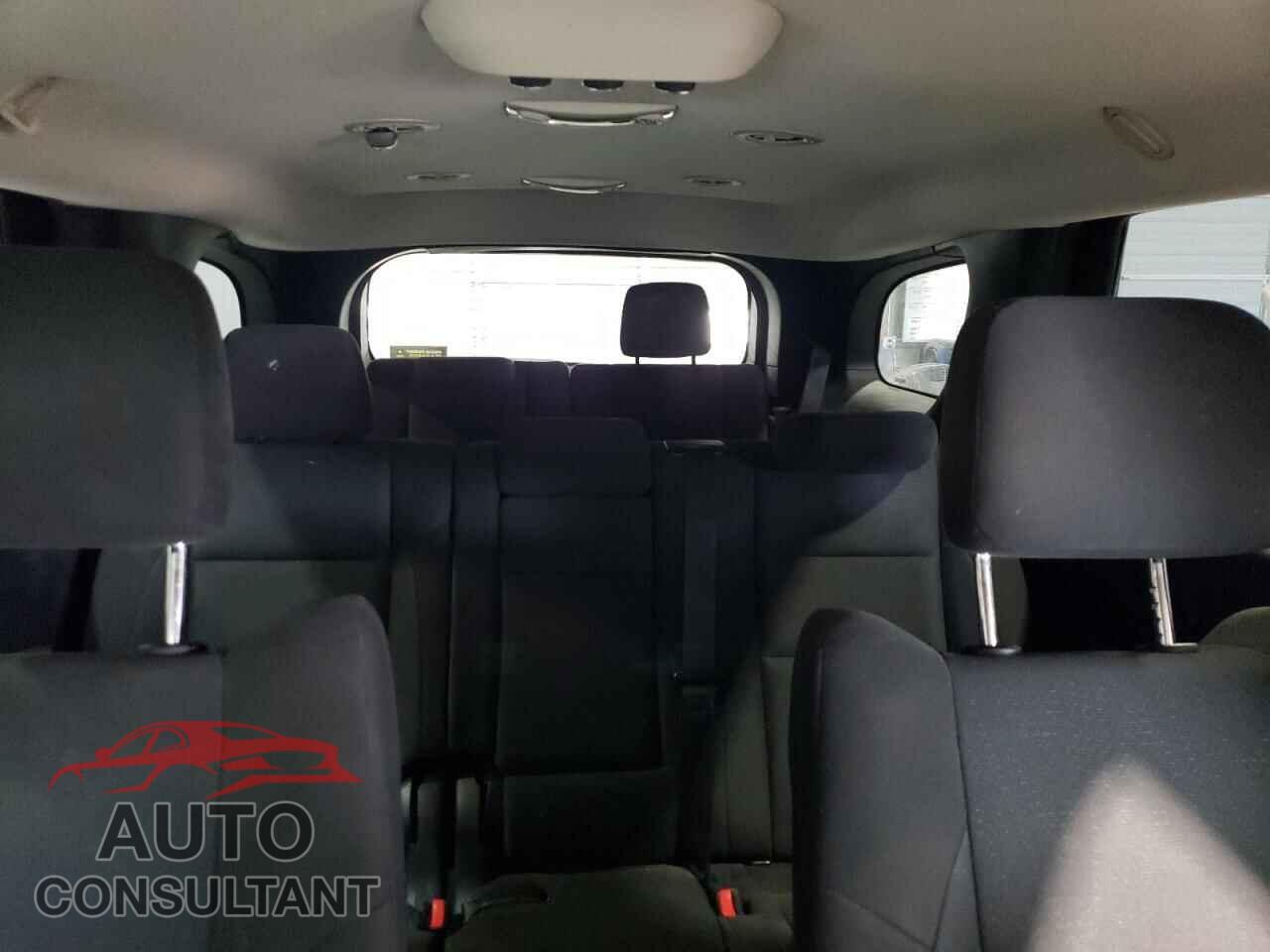 DODGE DURANGO 2014 - 1C4RDJAGXEC345748