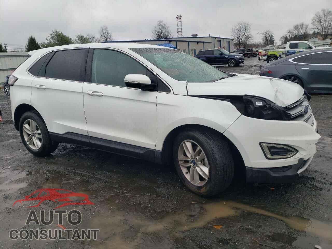 FORD EDGE 2016 - 2FMPK3J82GBB82027