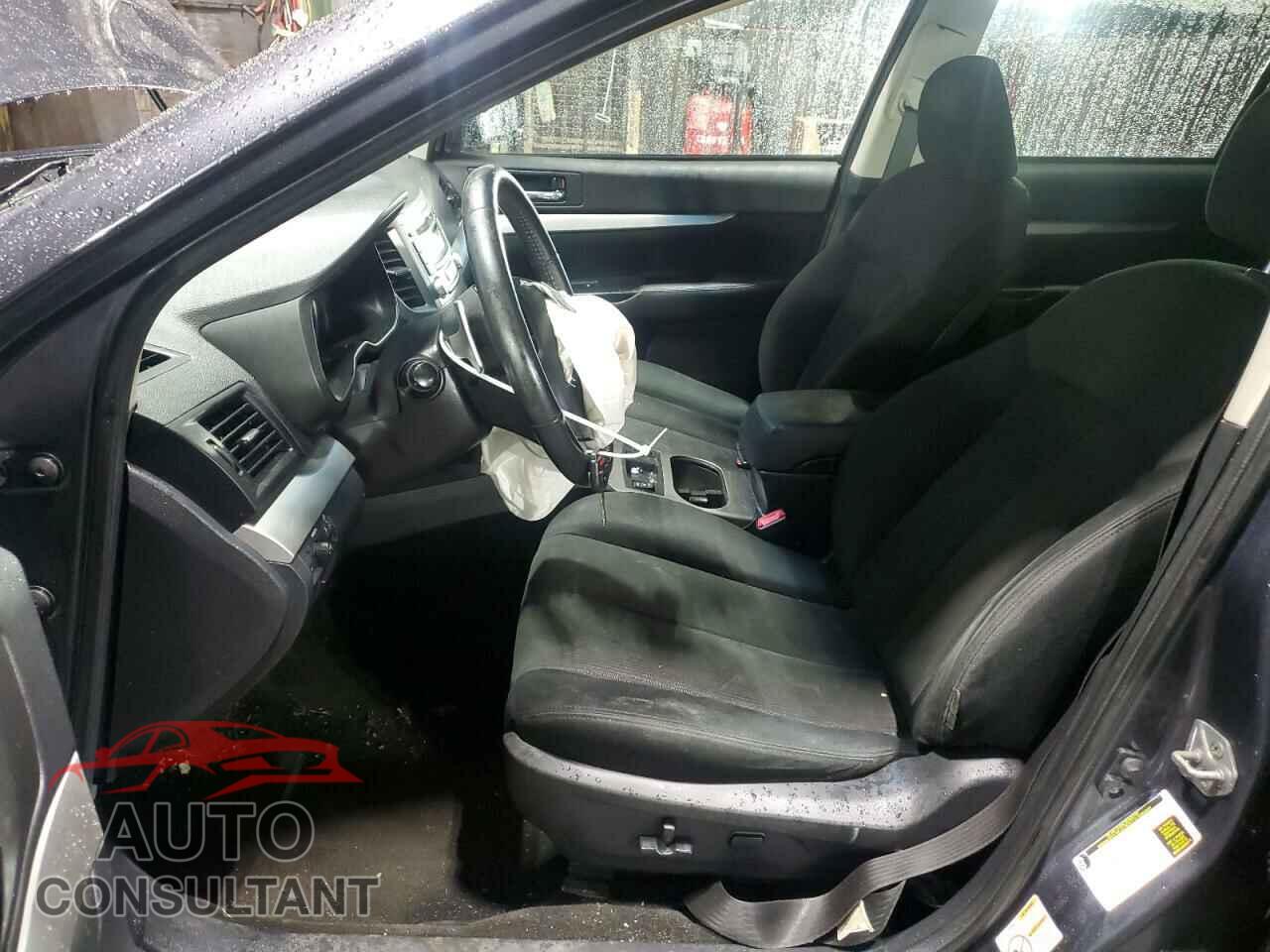 SUBARU OUTBACK 2013 - 4S4BRBCC1D3202541