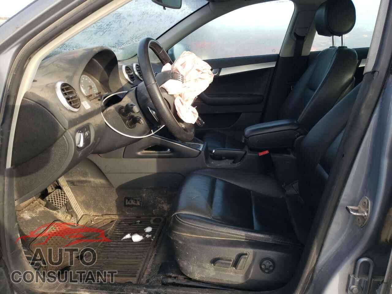 AUDI A3 2011 - WAUKJAFM3BA133271