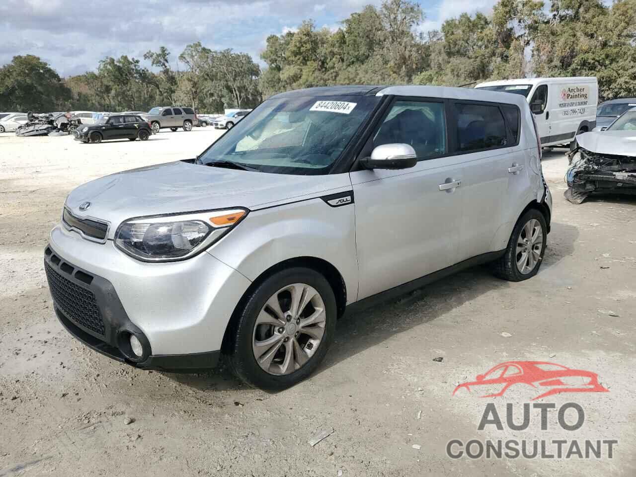 KIA SOUL 2014 - KNDJP3A59E7702537