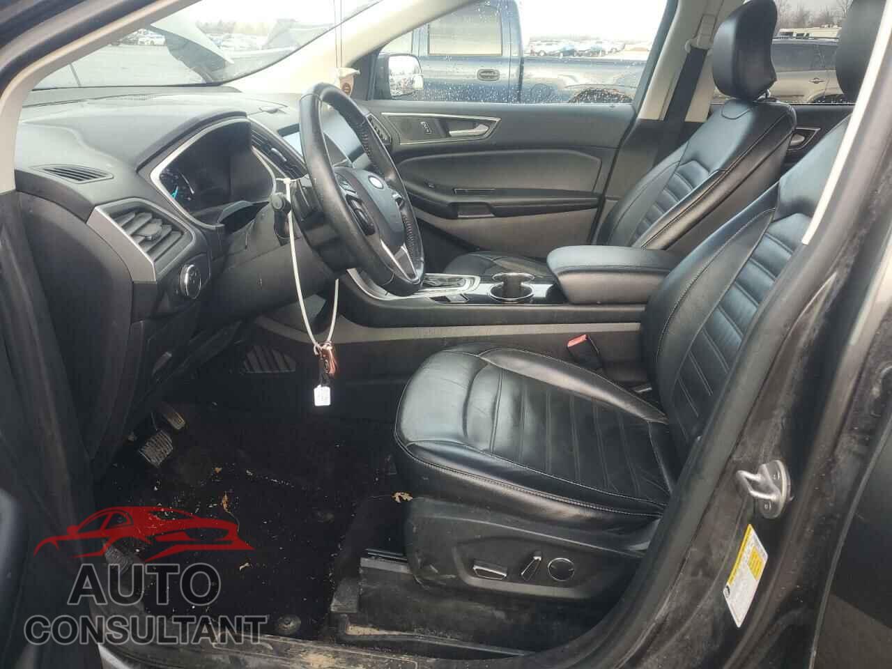 FORD EDGE 2016 - 2FMPK4J80GBC64070