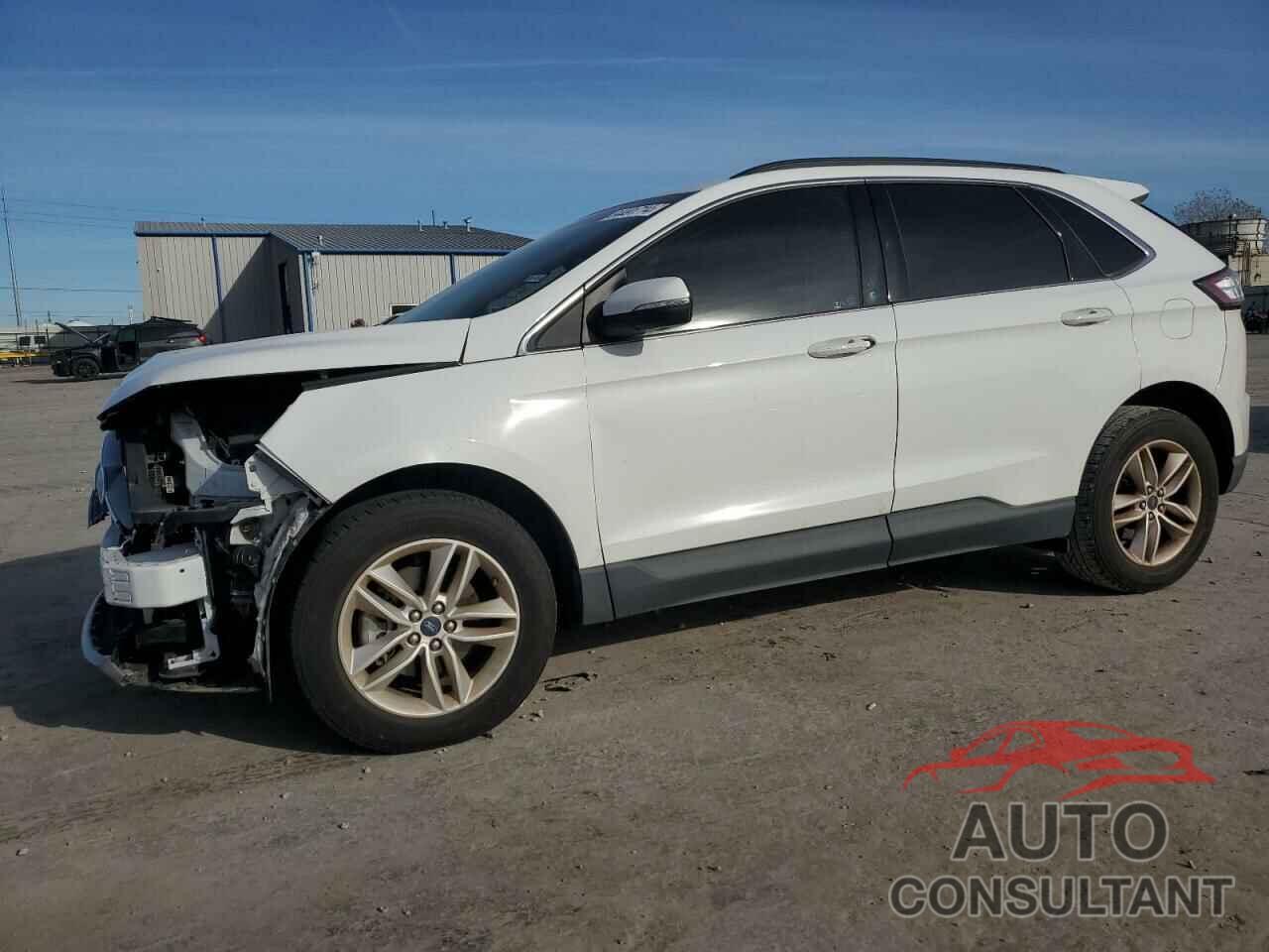 FORD EDGE 2015 - 2FMTK3J86FBC26169