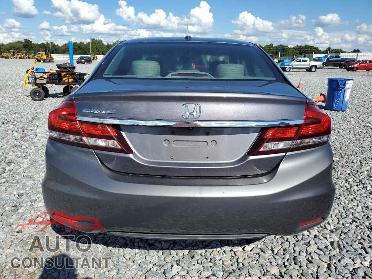 HONDA CIVIC 2014 - 19XFB2F99EE052330