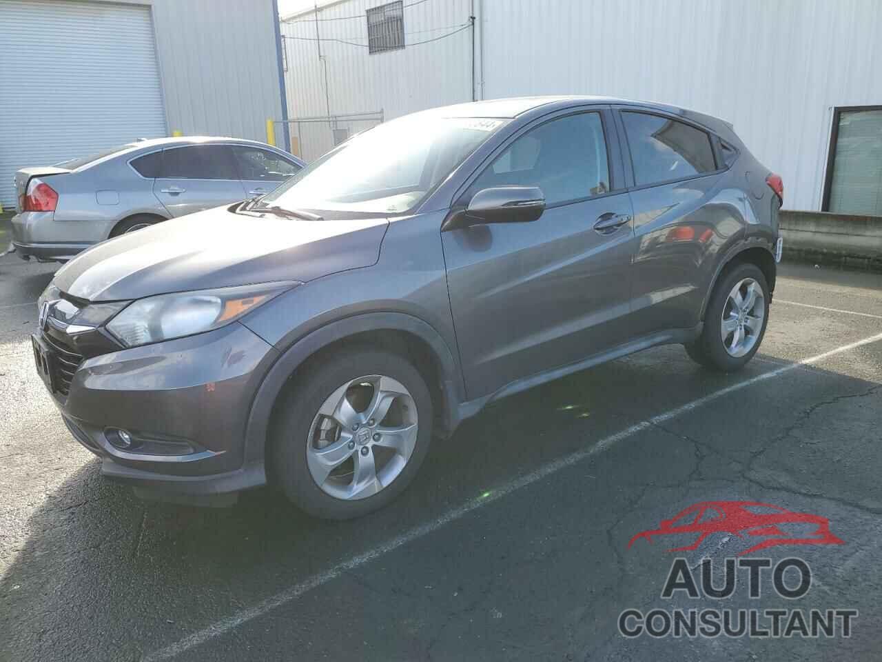 HONDA HR-V 2016 - 3CZRU6H56GM725585