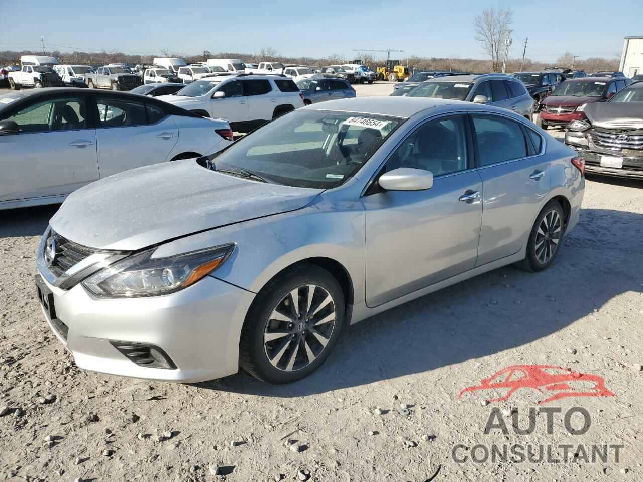 NISSAN ALTIMA 2017 - 1N4AL3AP9HC285788