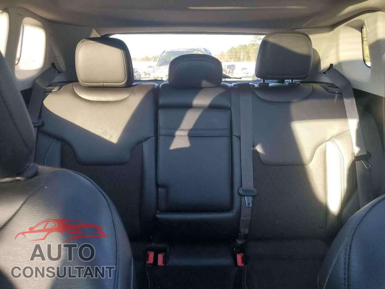 JEEP COMPASS 2017 - 3C4NJDBB4HT635357
