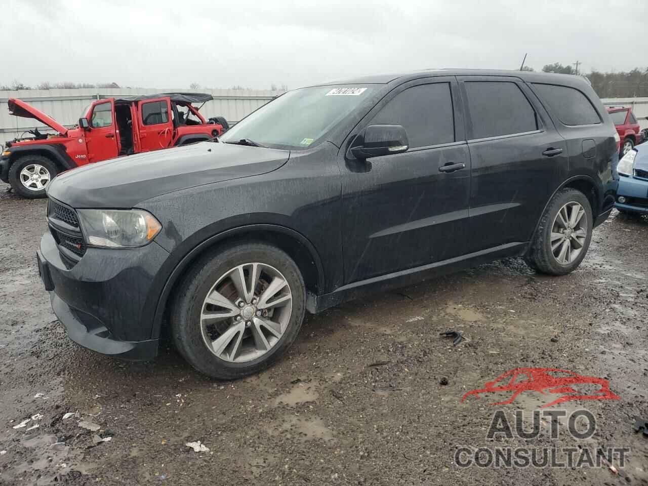 DODGE DURANGO 2013 - 1C4SDJCT2DC662241