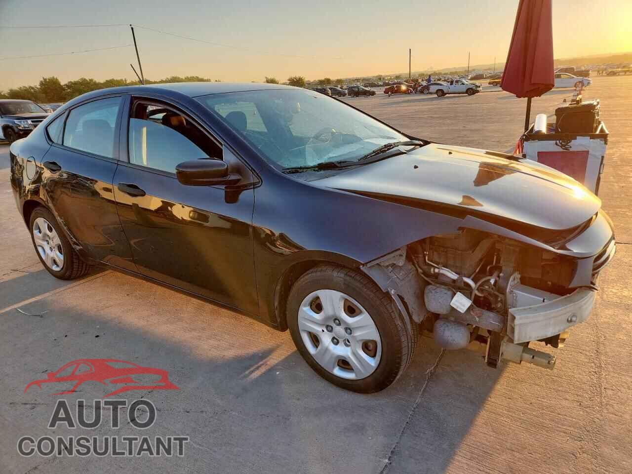DODGE DART 2013 - 1C3CDFAA5DD147395