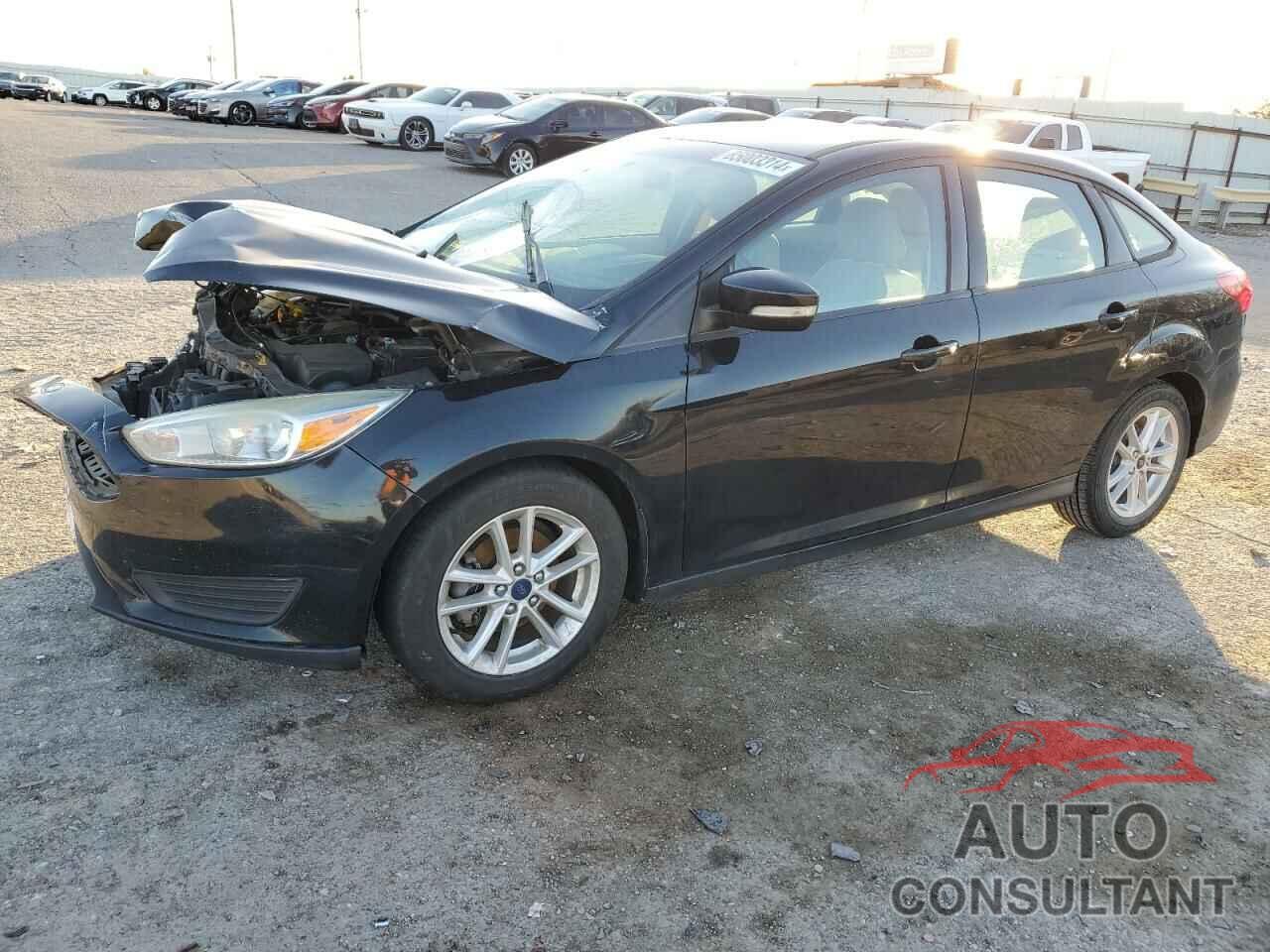 FORD FOCUS 2016 - 1FADP3F25GL320680