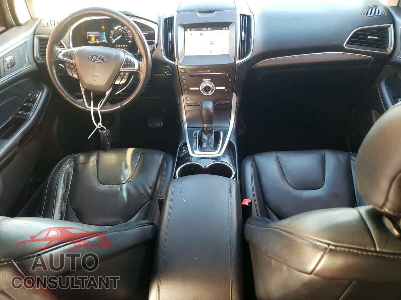 FORD EDGE 2018 - 2FMPK3K90JBB44309