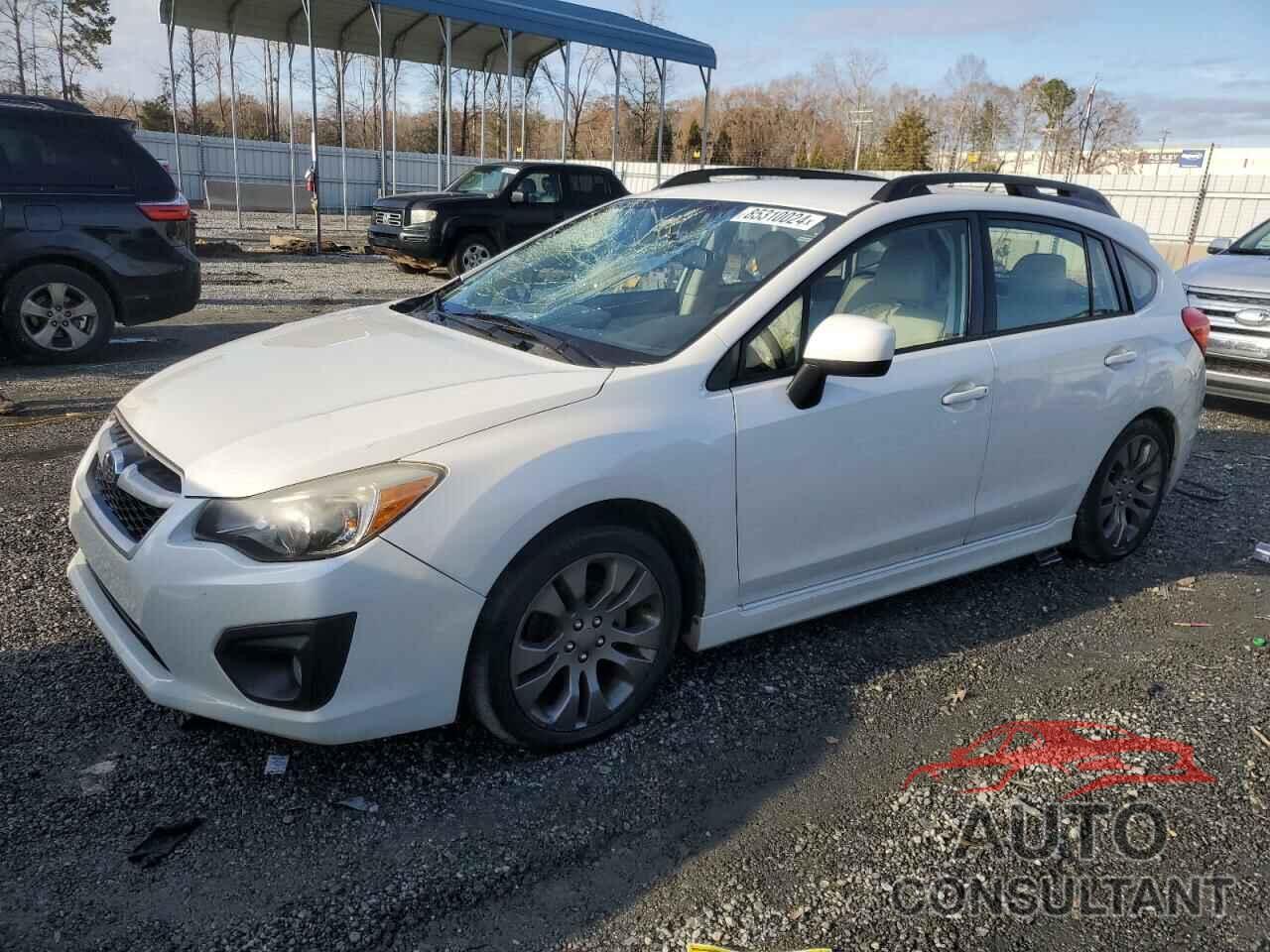 SUBARU IMPREZA 2014 - JF1GPAR62E8226143