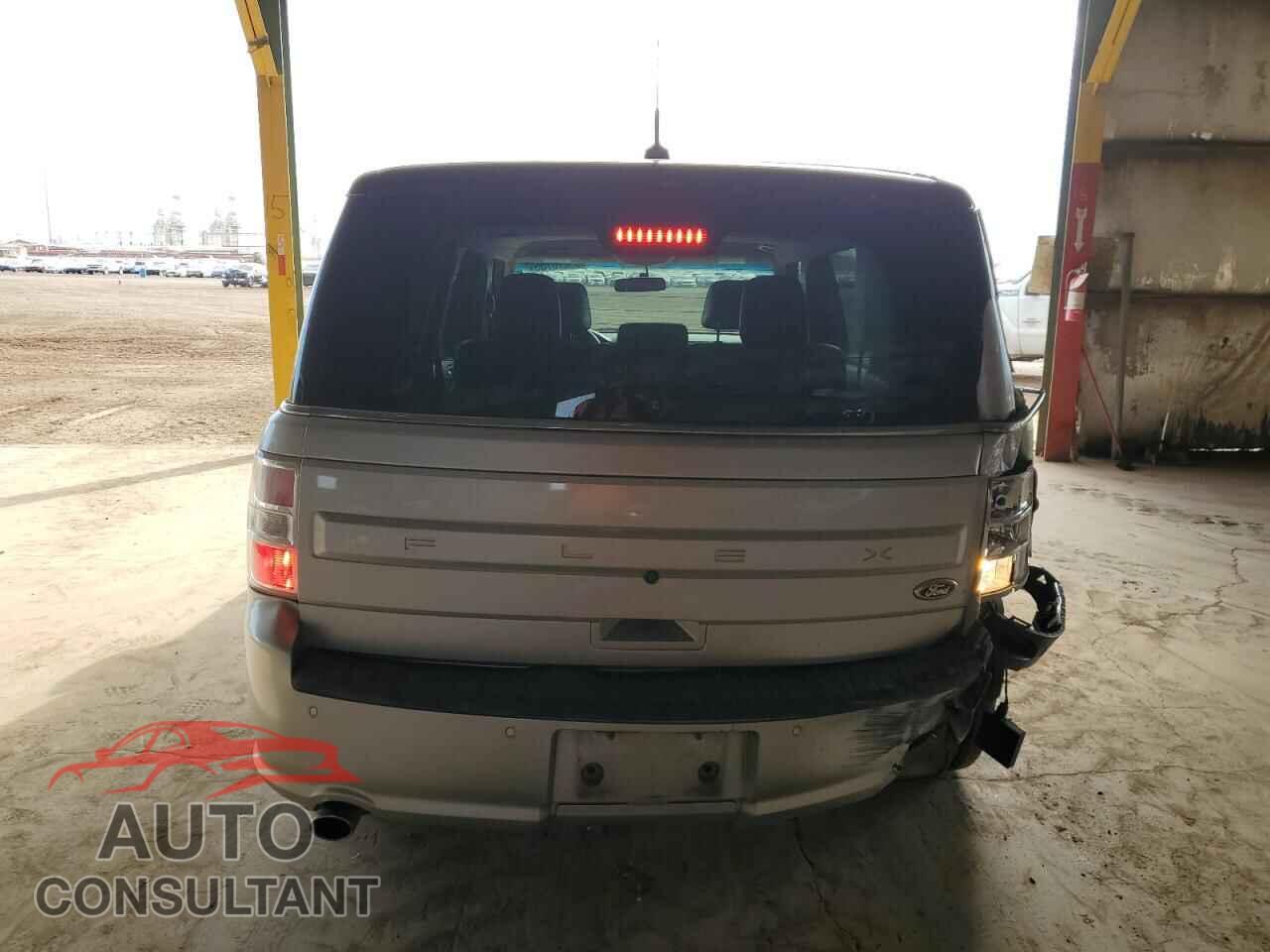FORD FLEX 2013 - 2FMGK5C81DBD22718