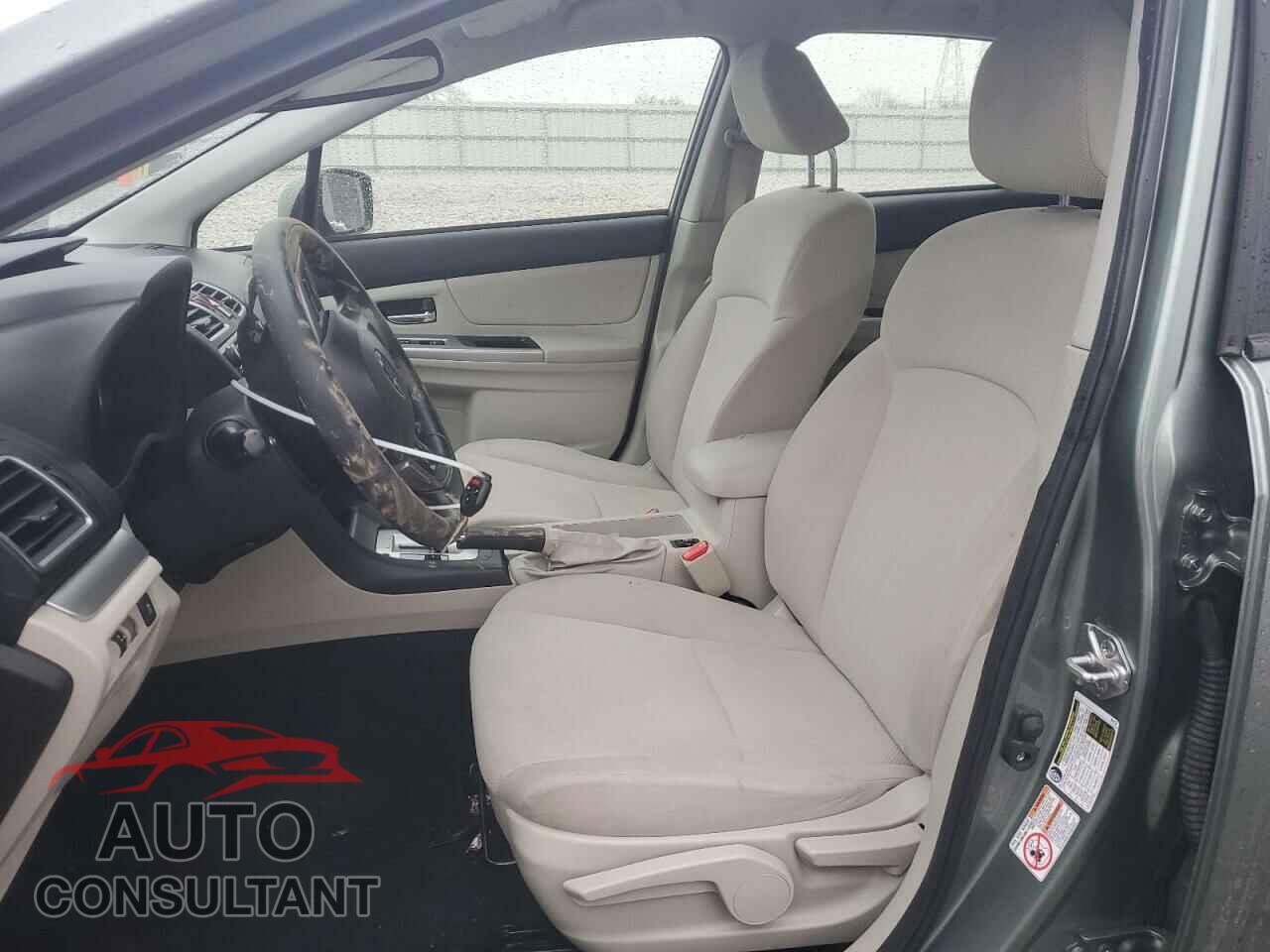 SUBARU IMPREZA 2015 - JF1GPAC61FH253473