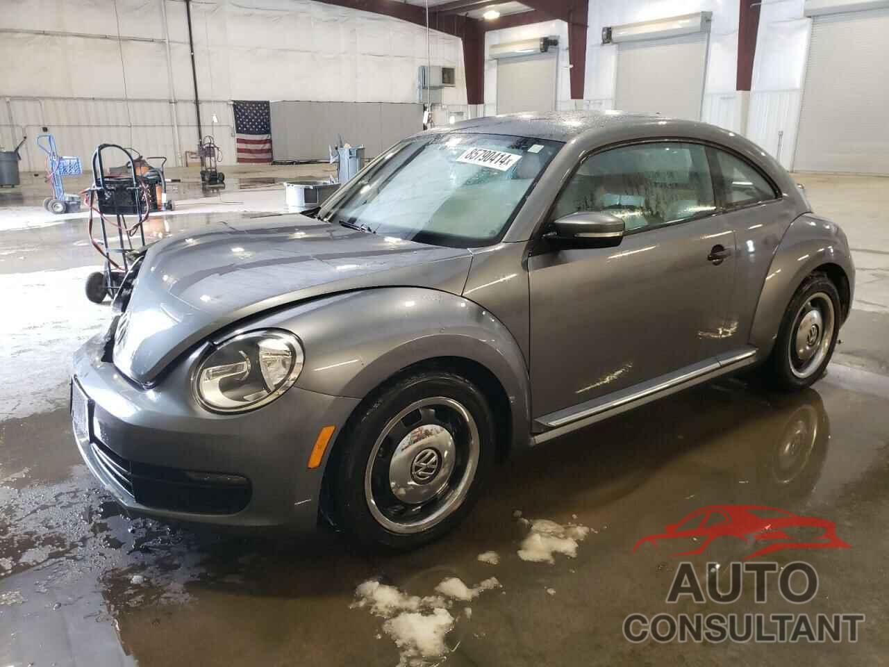 VOLKSWAGEN BEETLE 2016 - 3VWF17AT9GM636736