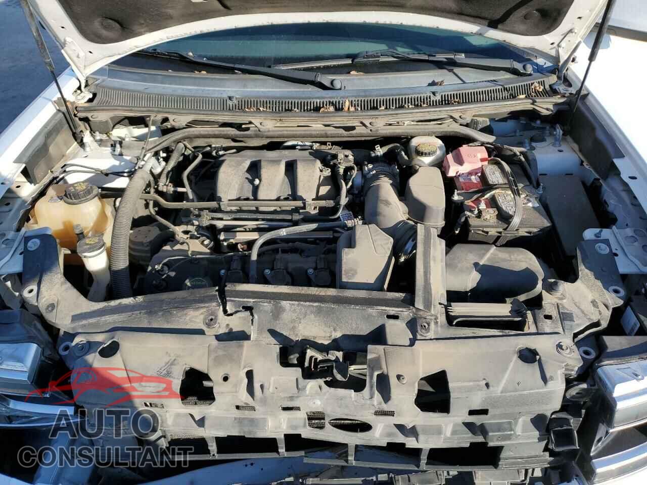 FORD FLEX 2016 - 2FMGK5D87GBA04735