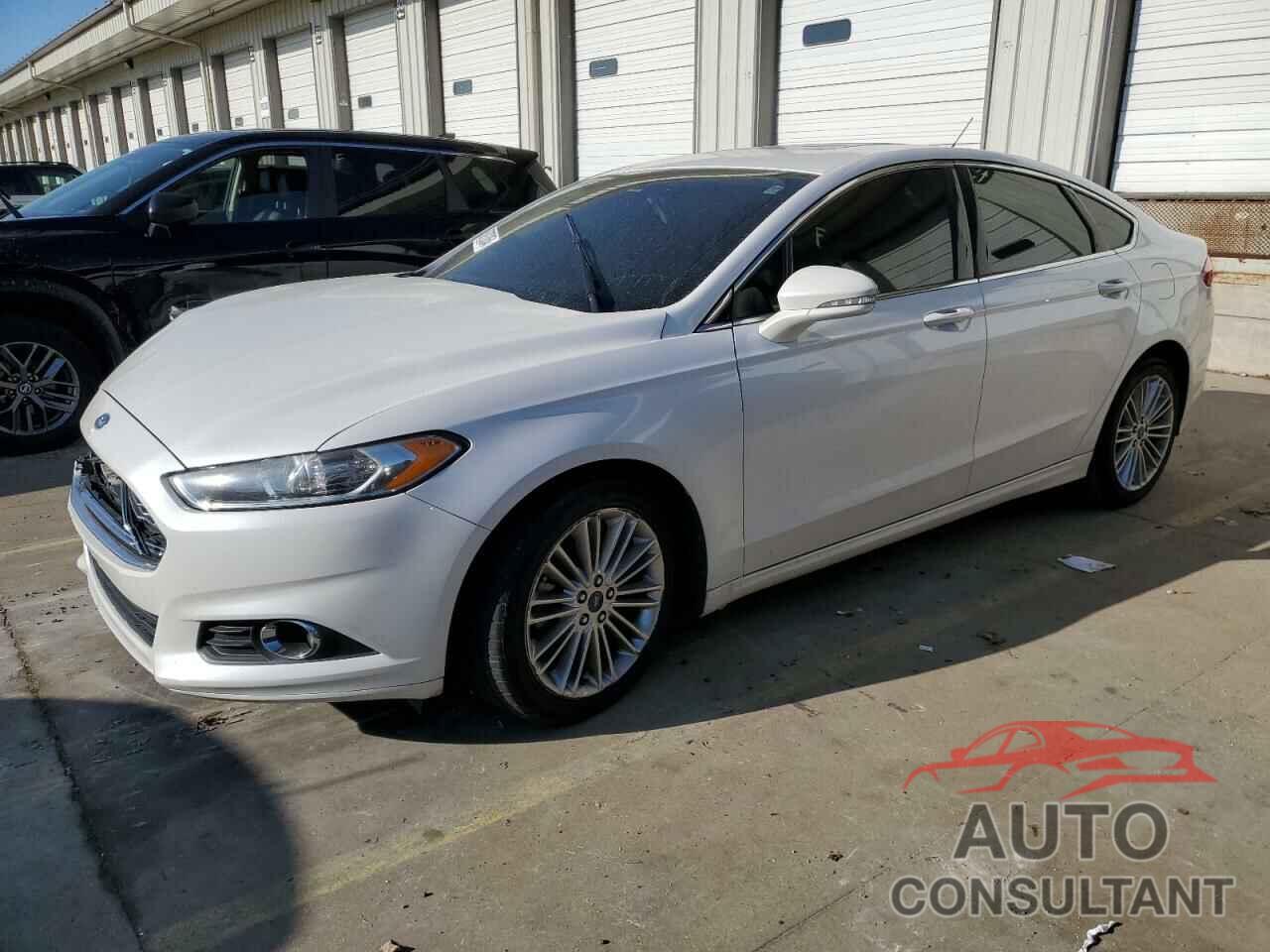 FORD FUSION 2014 - 3FA6P0HDXER290094