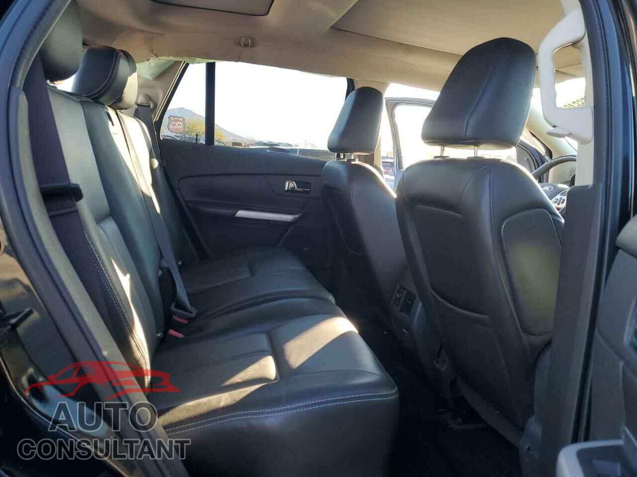 FORD EDGE 2011 - 2FMDK4AK6BBA51387