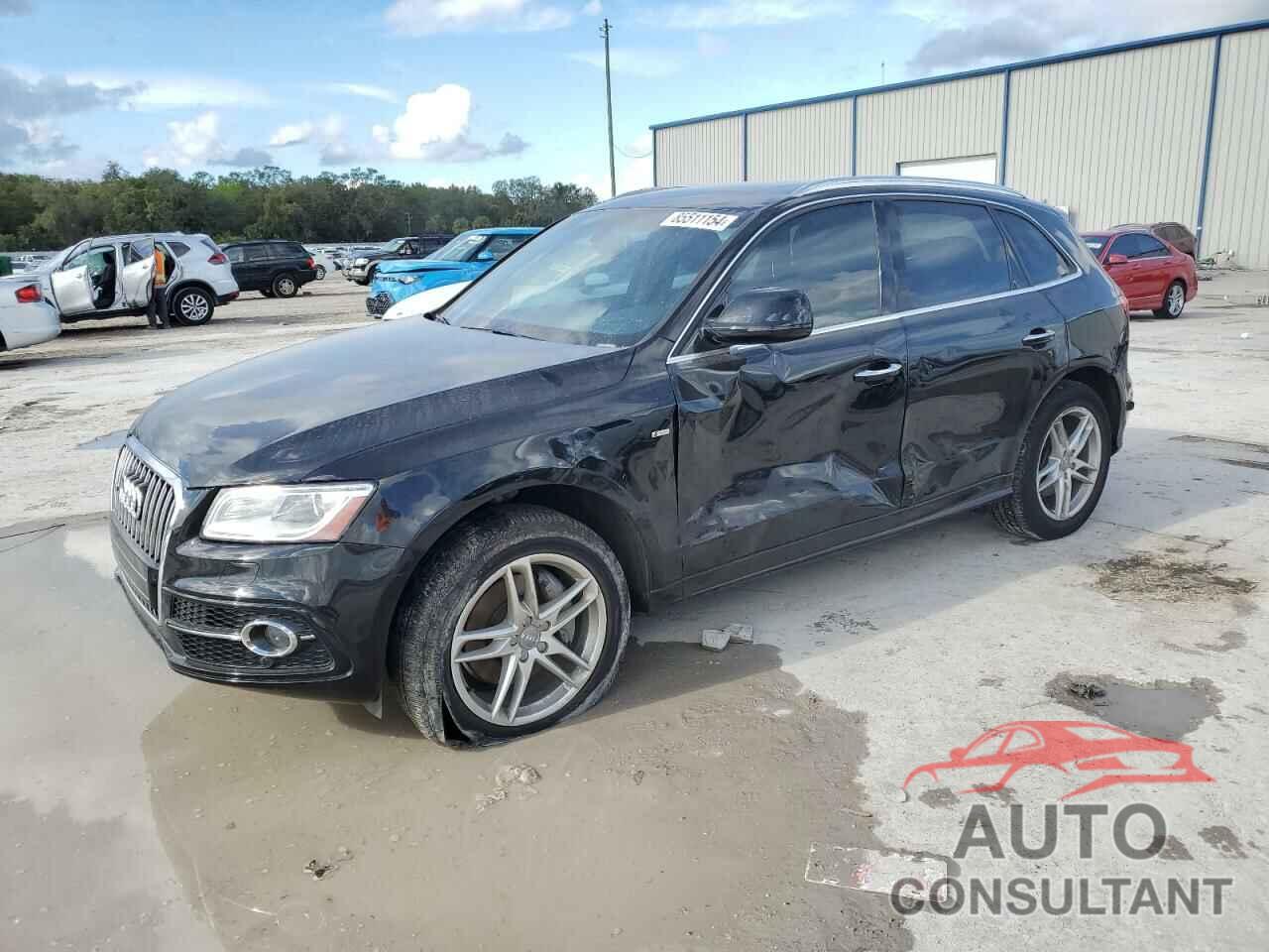 AUDI Q5 2015 - WA1WGAFP9FA109229