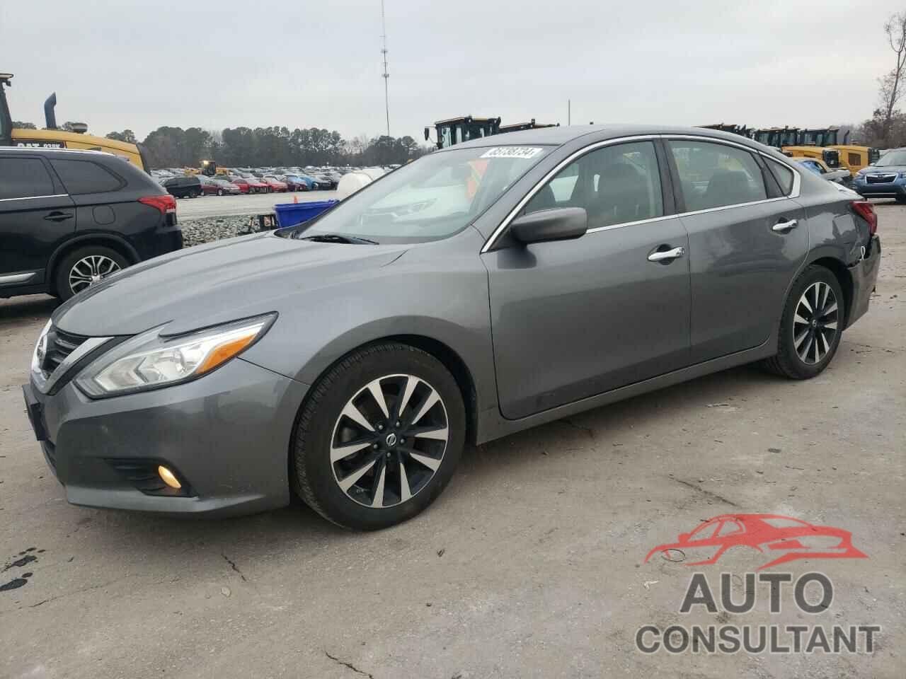 NISSAN ALTIMA 2018 - 1N4AL3AP8JC233798