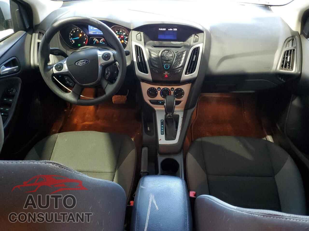 FORD FOCUS 2013 - 1FADP3K20DL108528