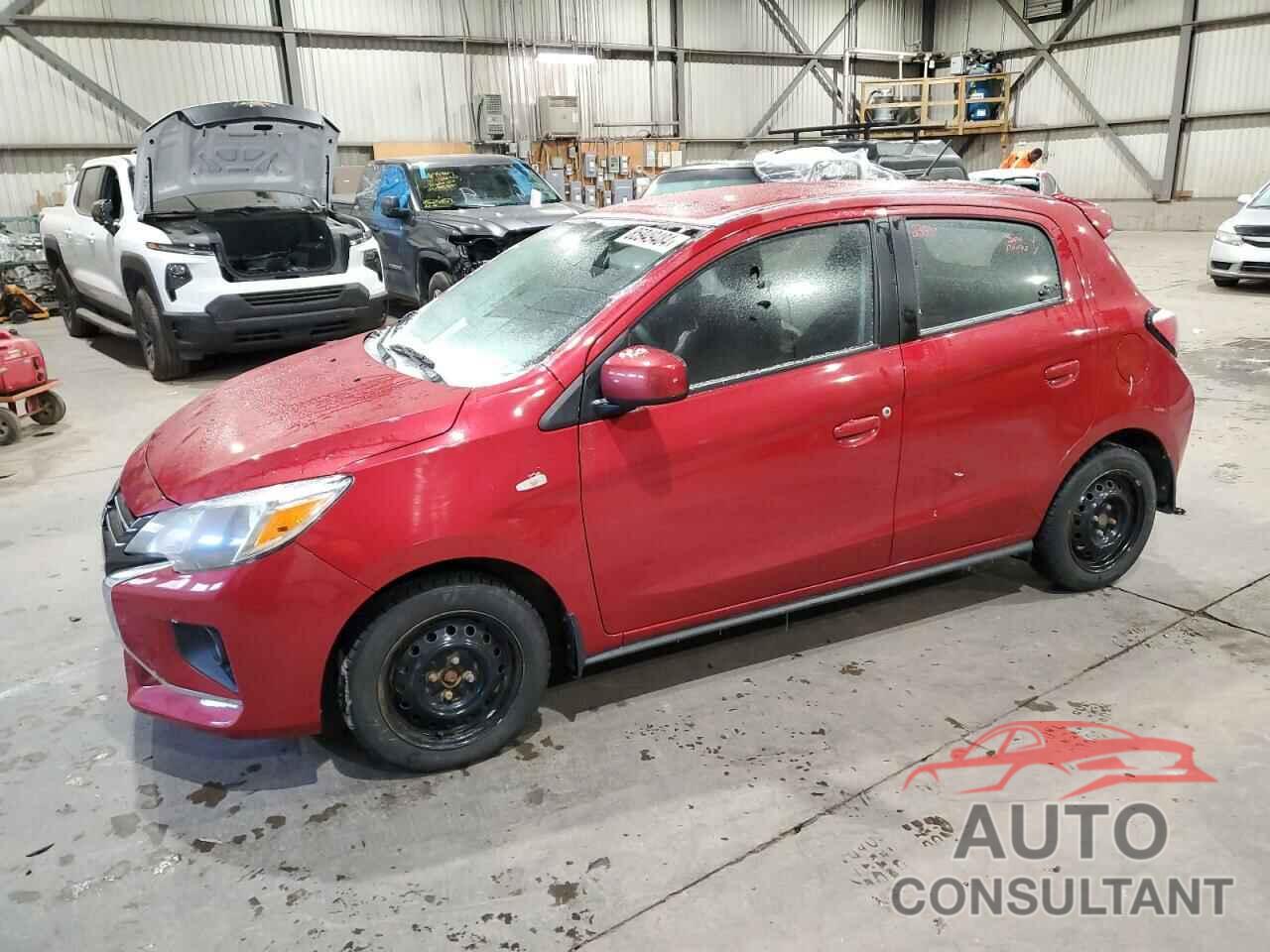 MITSUBISHI MIRAGE 2023 - ML32AUHJXPH005618