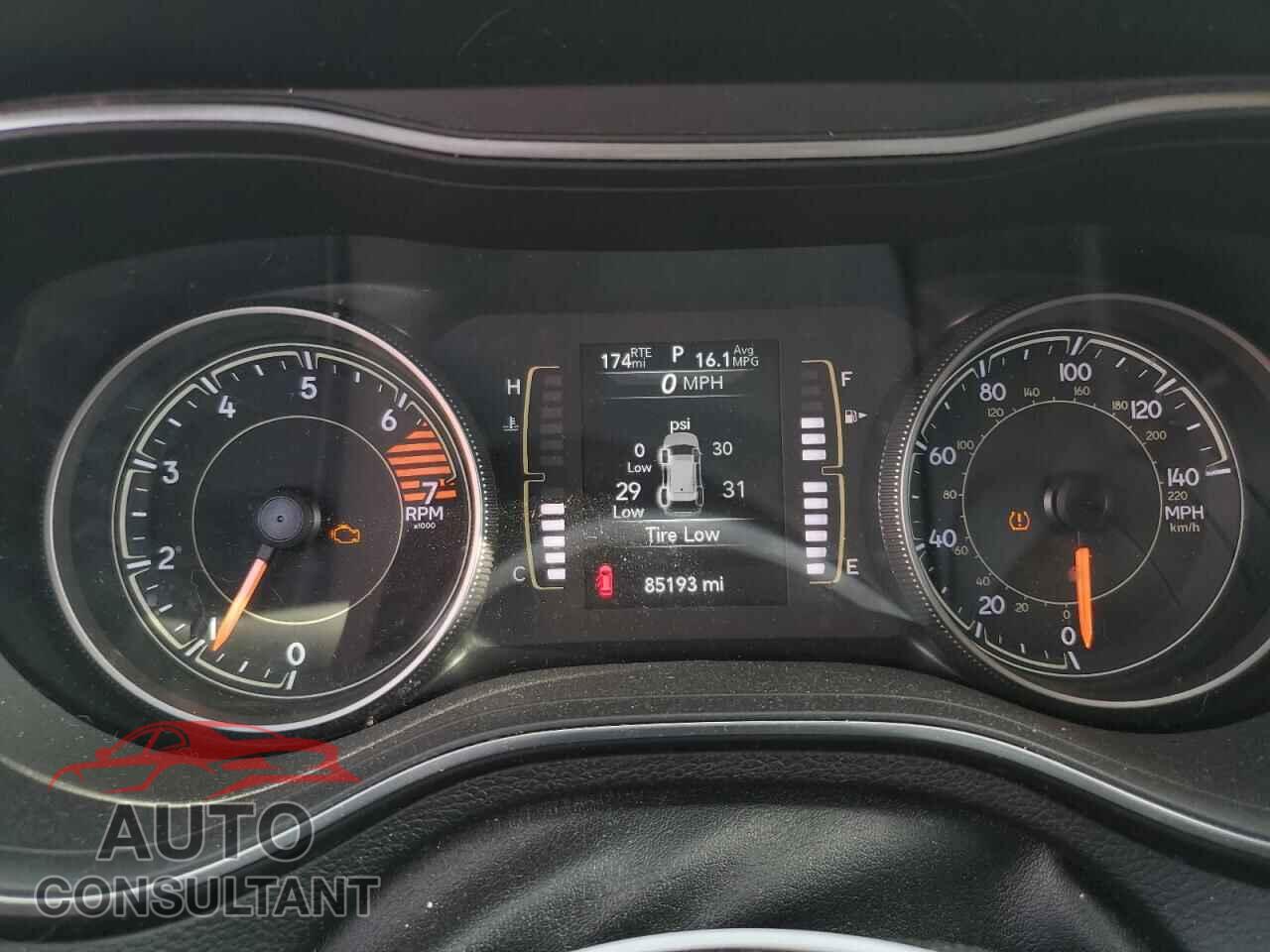 JEEP GRAND CHER 2020 - 1C4PJMLB9LD590972