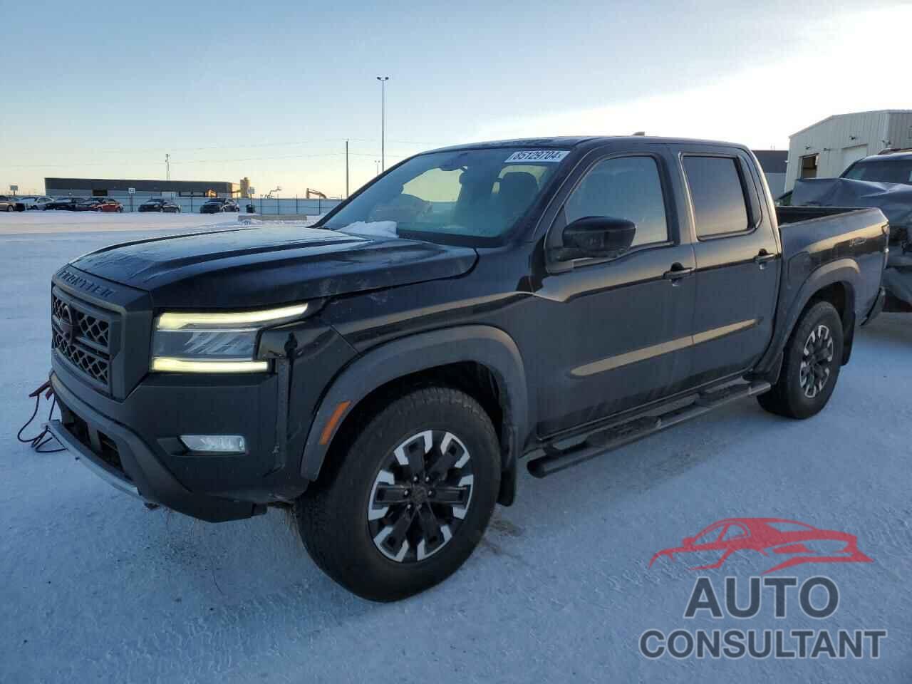 NISSAN FRONTIER 2022 - 1N6ED1EKXNN678630
