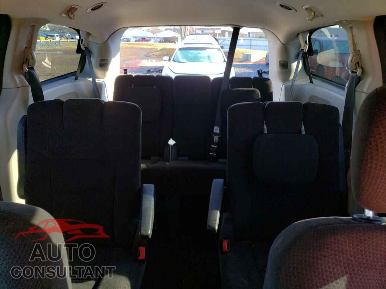 DODGE CARAVAN 2014 - 2C4RDGBG5ER197002