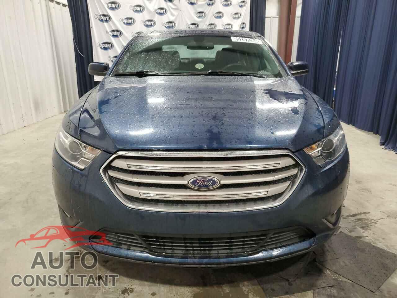 FORD TAURUS 2017 - 1FAHP2E85HG125030