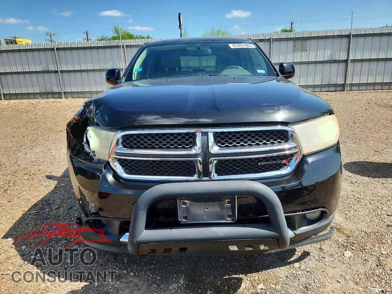 DODGE DURANGO 2013 - 1C4RDHAG4DC613877