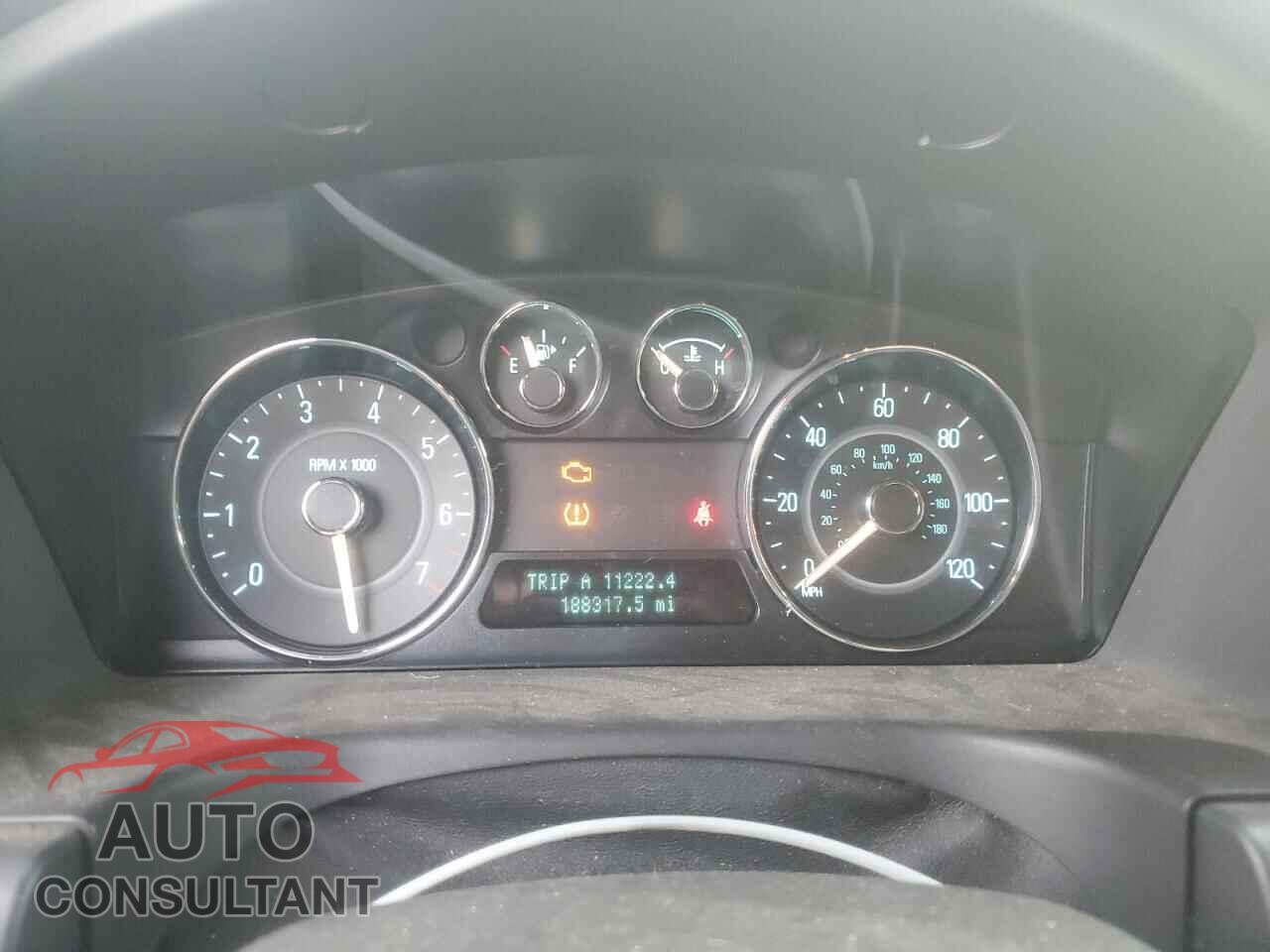FORD FLEX 2011 - 2FMHK6CC4BBD25768