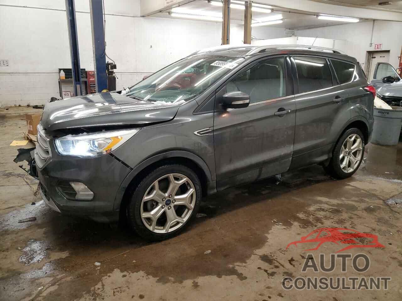 FORD ESCAPE 2019 - 1FMCU9J92KUA19594