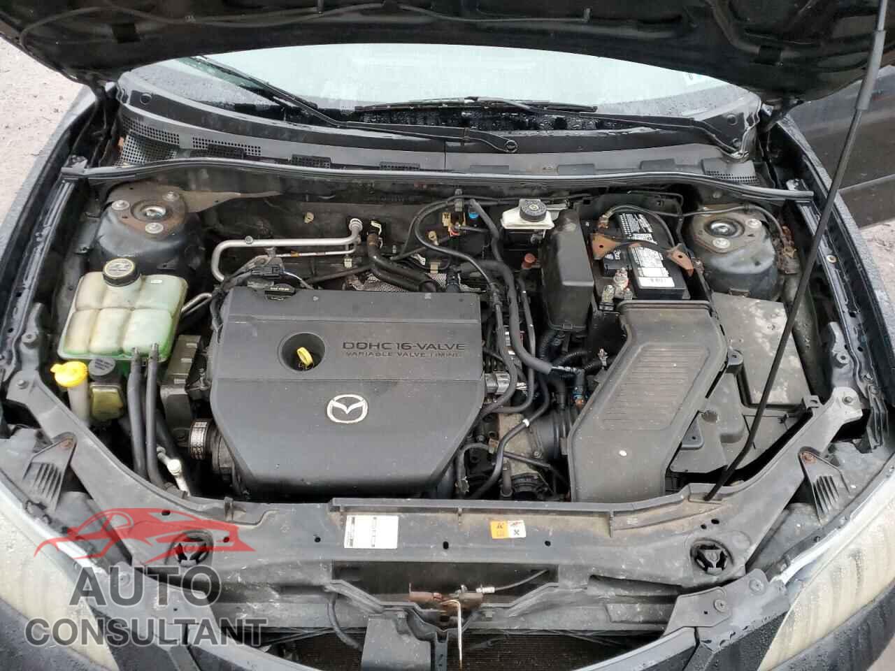 MAZDA 3 2009 - JM1BK32G591244779