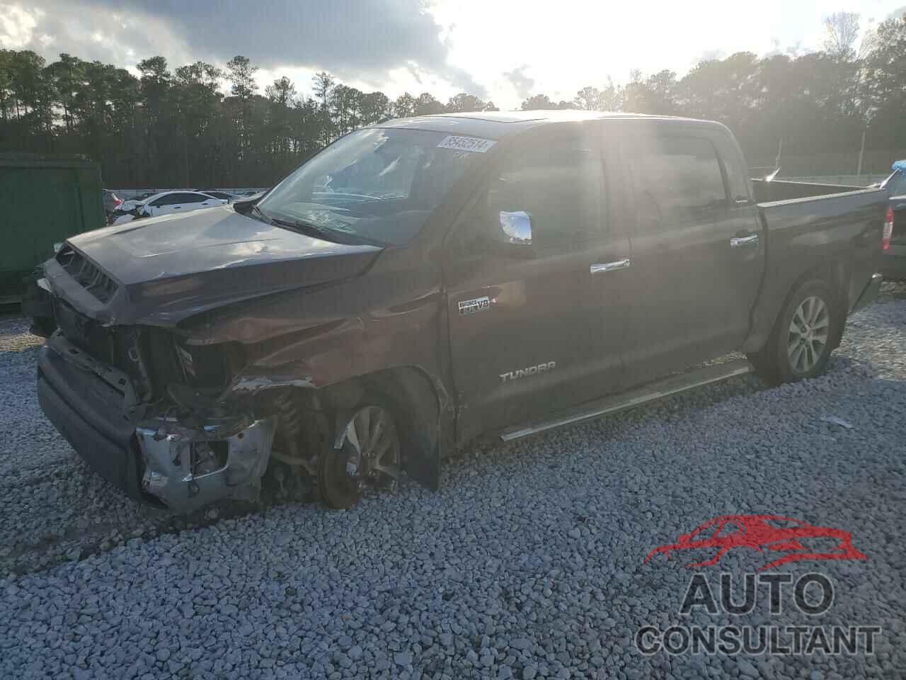 TOYOTA TUNDRA 2017 - 5TFFW5F14HX221013