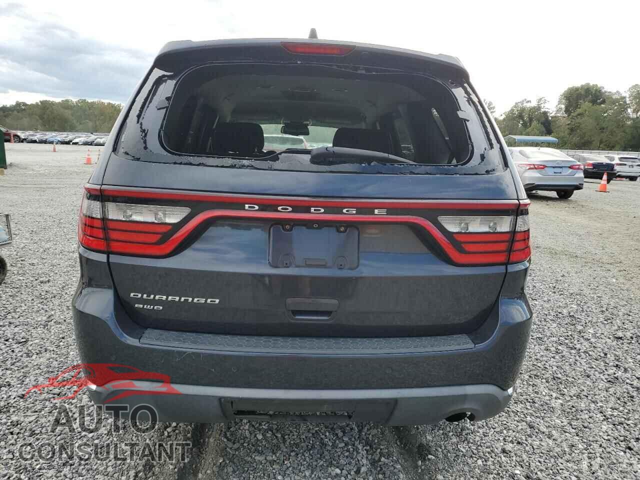 DODGE DURANGO 2015 - 1C4RDJAG5FC923417