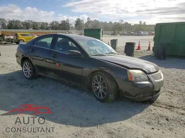 MITSUBISHI GALANT 2012 - 4A32B3FF5CE013525