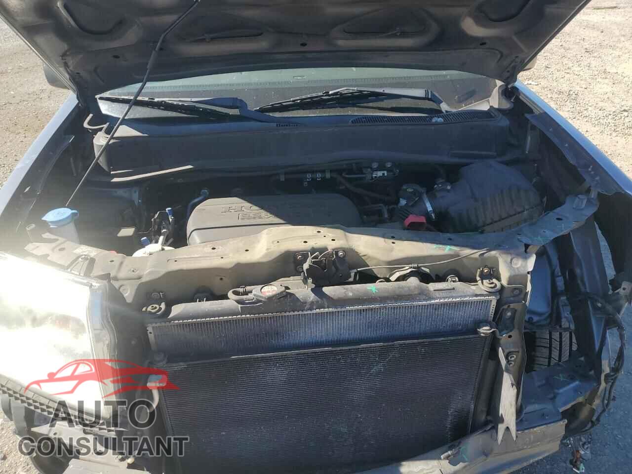 HONDA PILOT 2013 - 5FNYF3H55DB016883