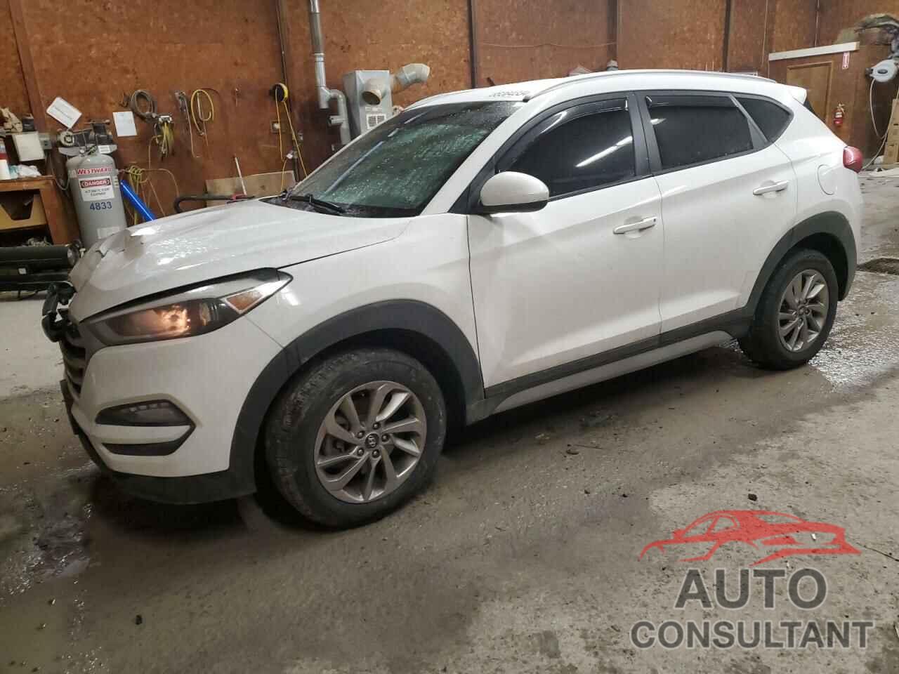 HYUNDAI TUCSON 2018 - KM8J3CA40JU709273