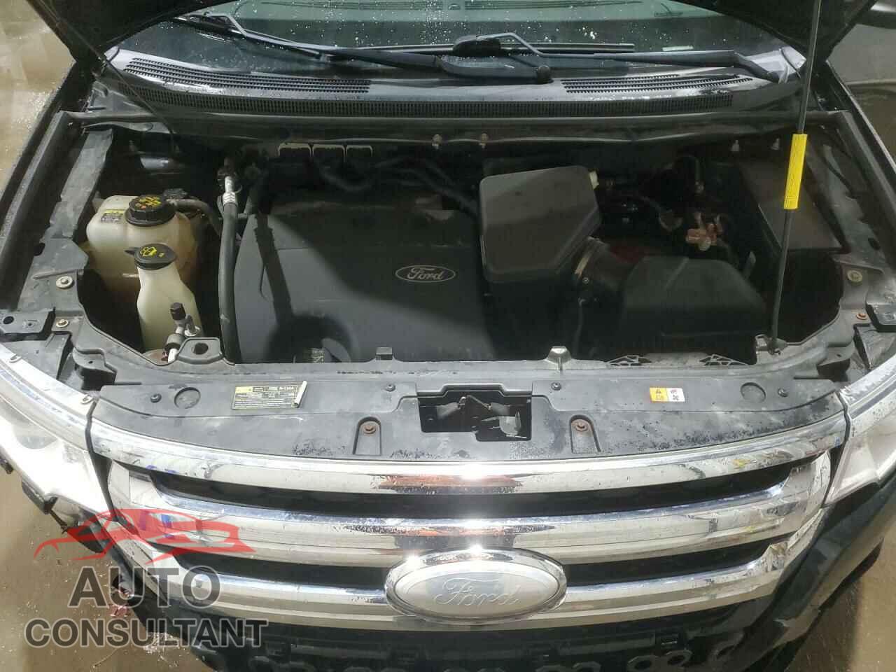 FORD EDGE 2013 - 2FMDK4JC0DBA93615