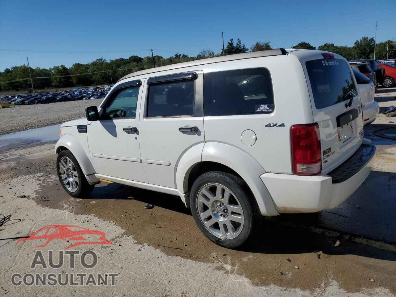 DODGE NITRO 2011 - 1D4PU4GX6BW607486