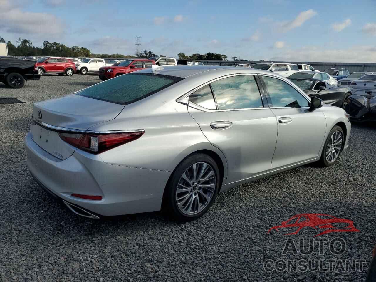 LEXUS ES350 2021 - 58ADZ1B15MU088694