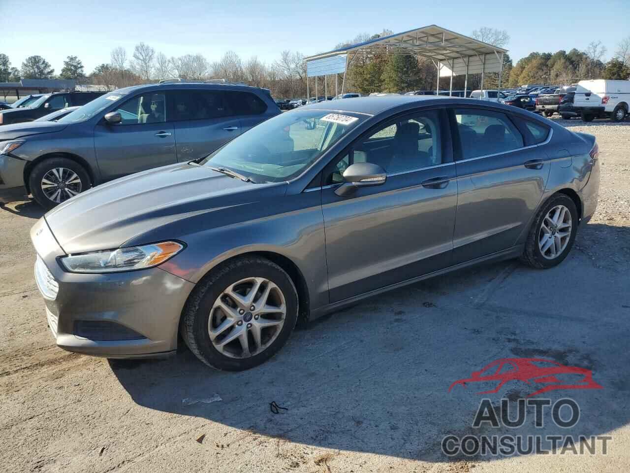 FORD FUSION 2013 - 3FA6P0H78DR346834