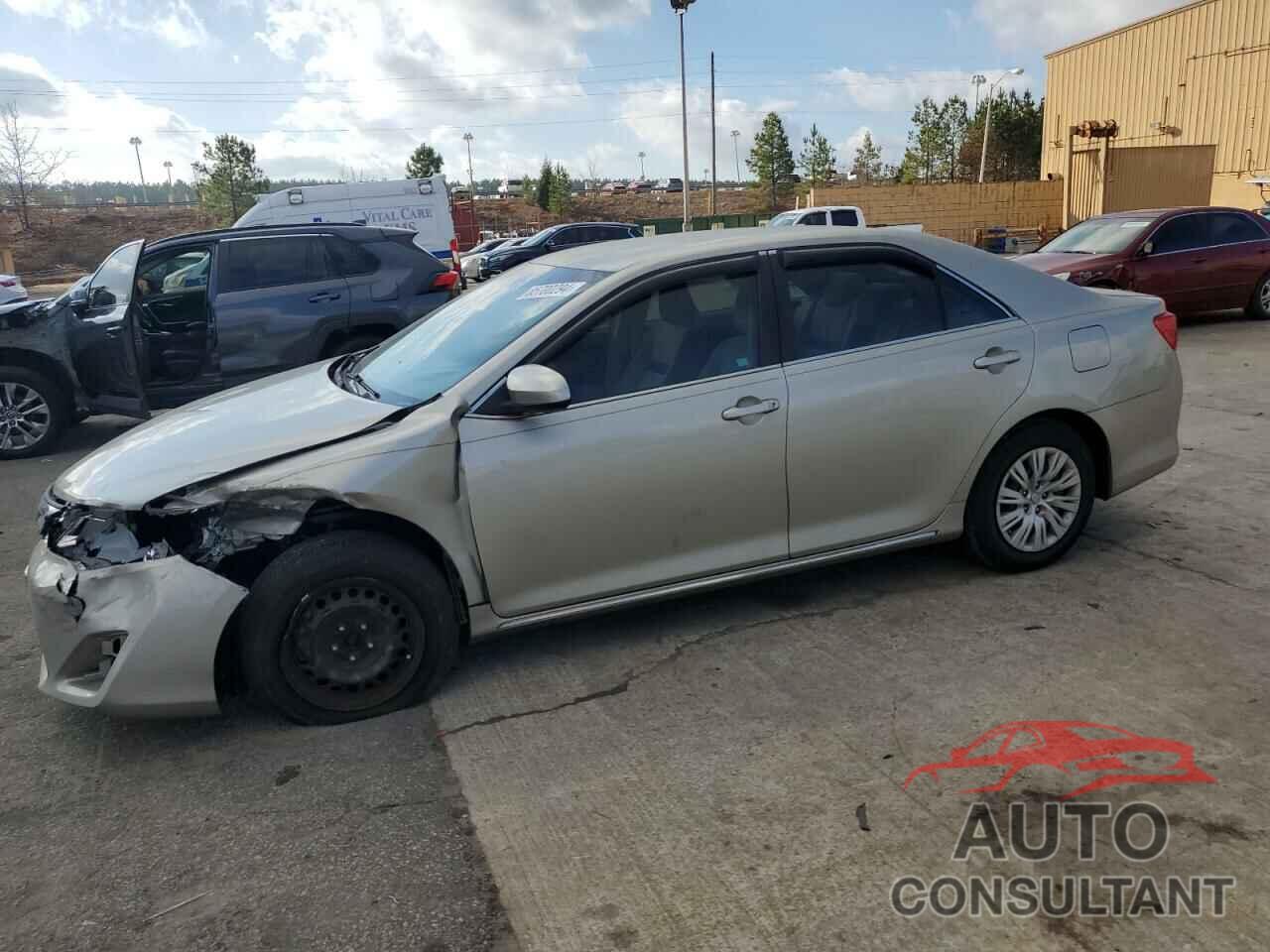 TOYOTA CAMRY 2014 - 4T1BF1FK2EU788491