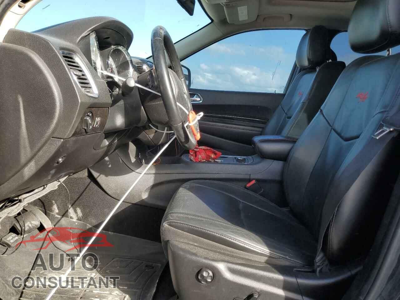 DODGE DURANGO 2013 - 1C4SDJCT2DC662952