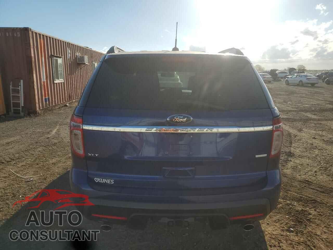 FORD EXPLORER 2013 - 1FM5K8D80DGA94565