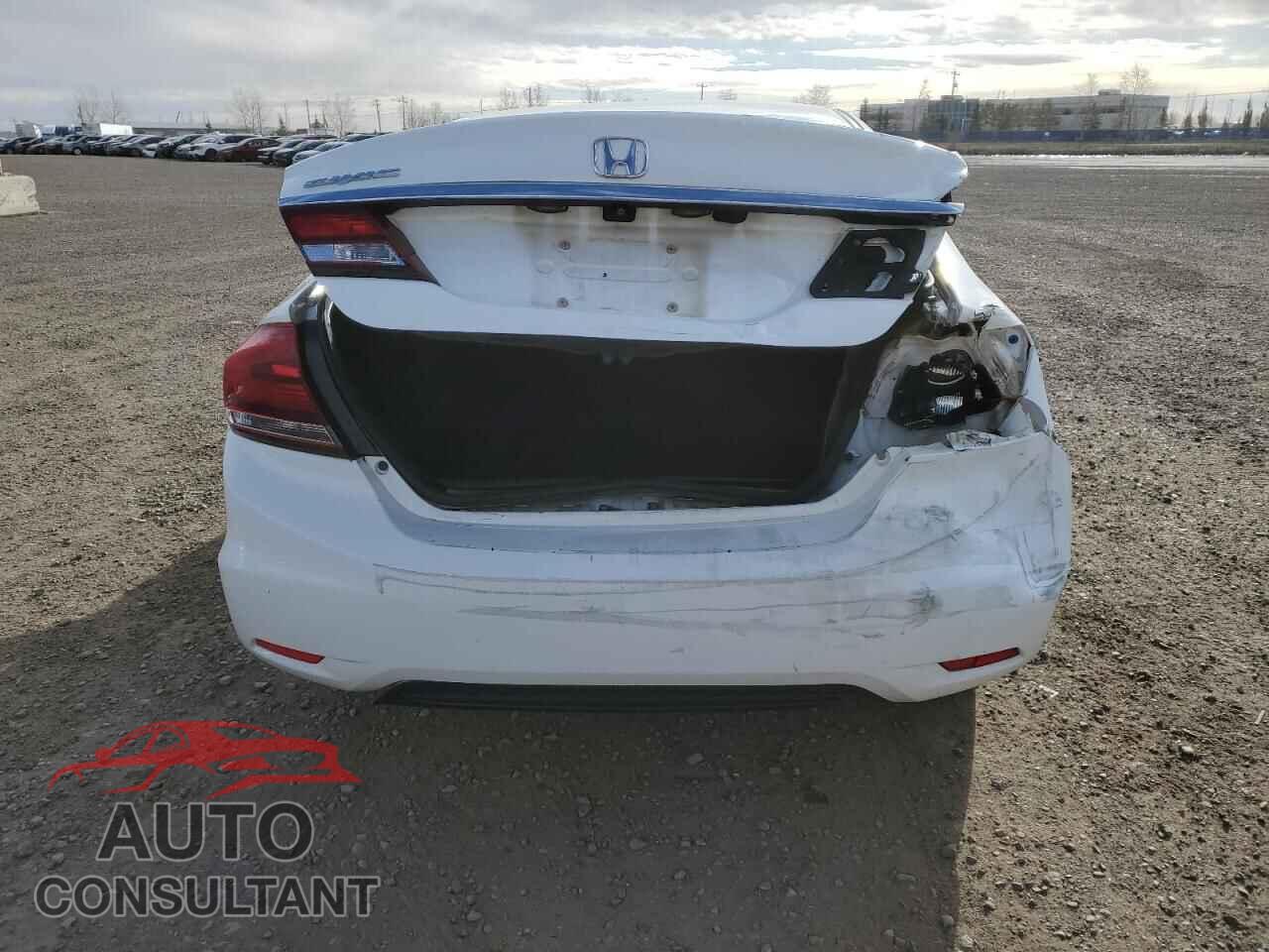 HONDA CIVIC 2015 - 2HGFB2F56FH045100
