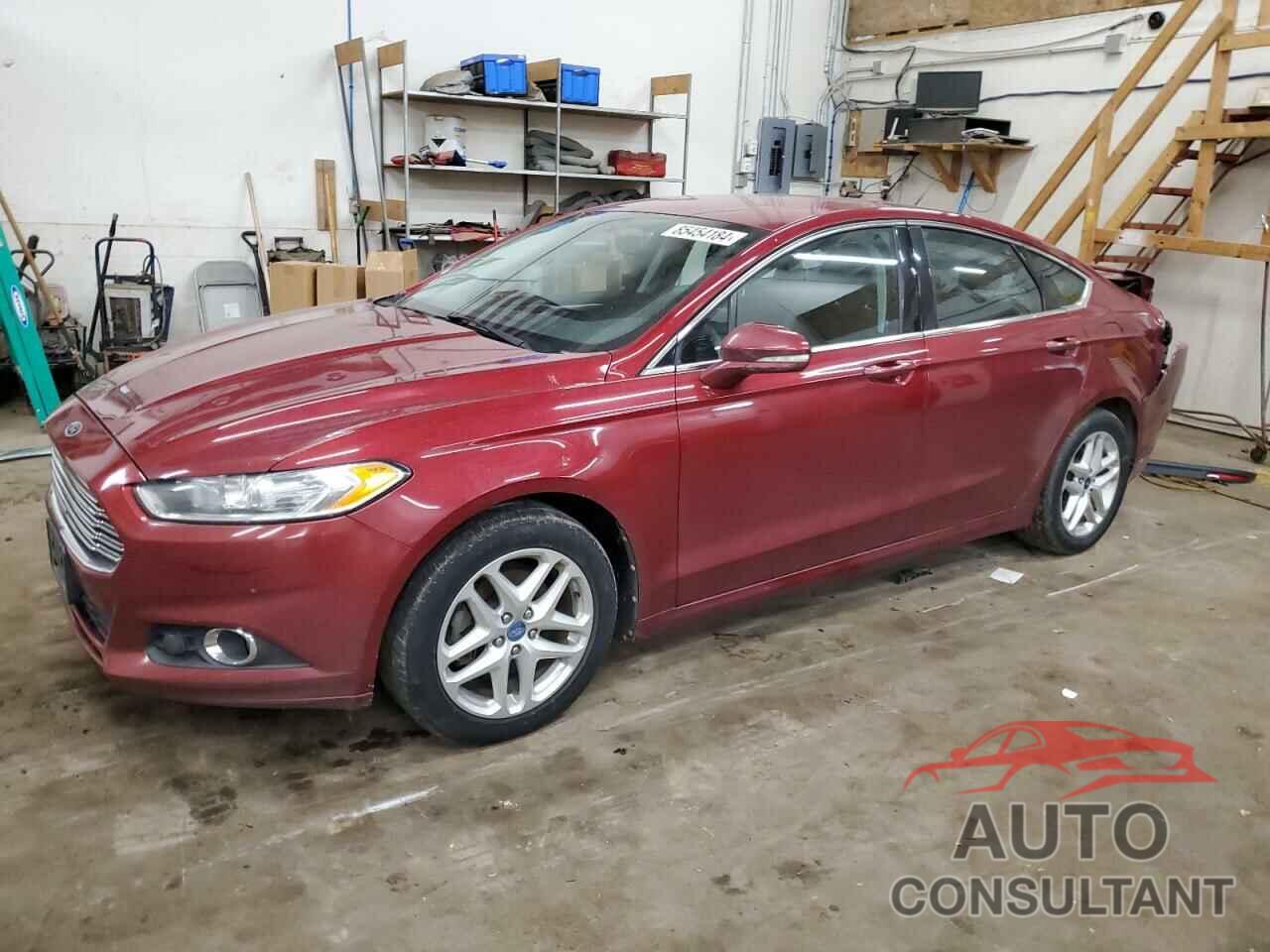 FORD FUSION 2013 - 3FA6P0HR0DR169889