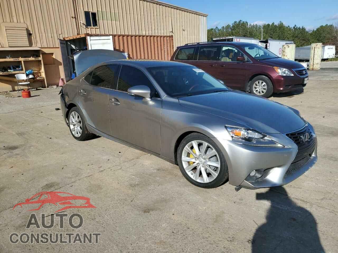 LEXUS IS 2015 - JTHBF1D22F5069100