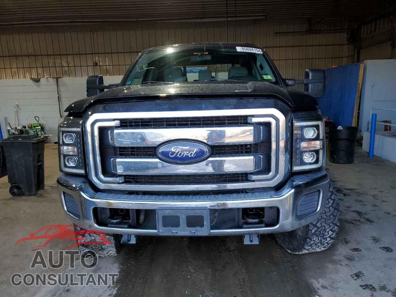 FORD F250 2014 - 1FT7W2B6XEEB10669